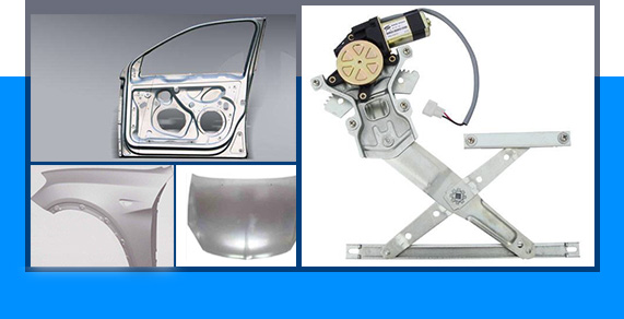 車門、汽車前后蓋、升降器、翼子板用鋁板介紹